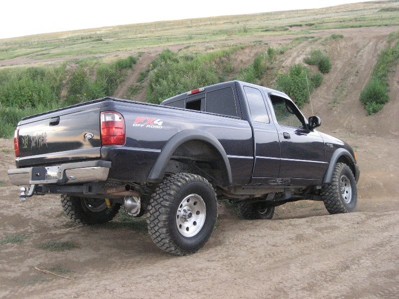 1999 - 2006 Ford Ranger