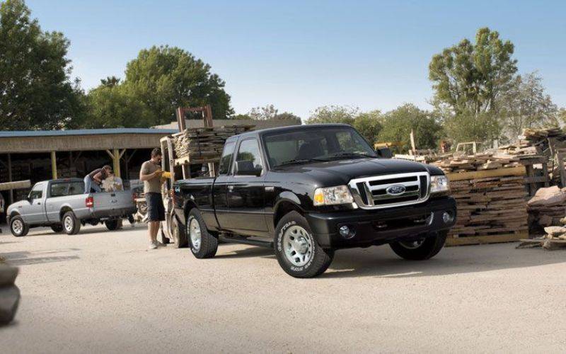 1999 - 2006 Ford Ranger
