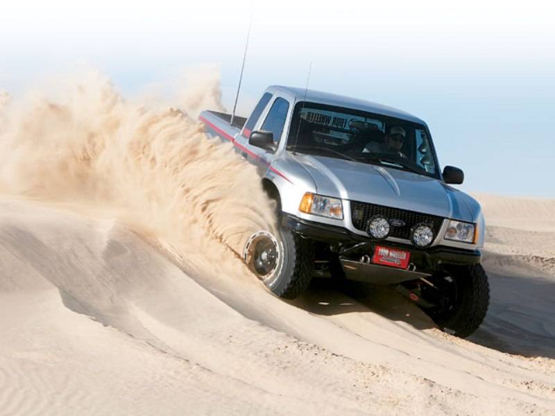 1999 - 2006 Ford Ranger