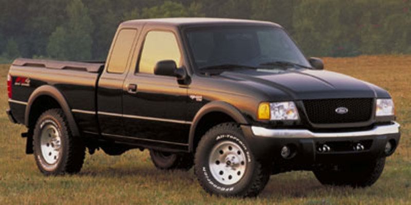1999 - 2006 Ford Ranger