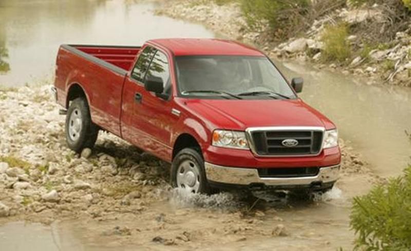 2004 - 2008 Ford F-150