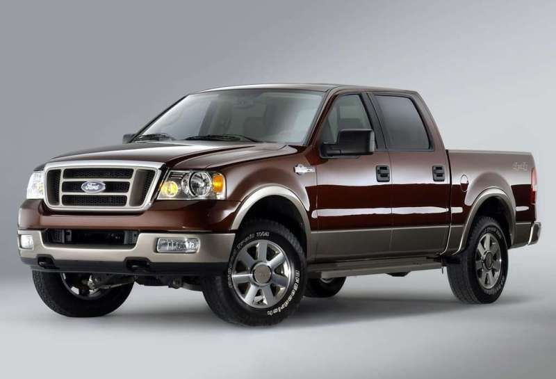  Ford F-150