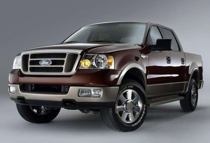 2004 - 2008 Ford F-150