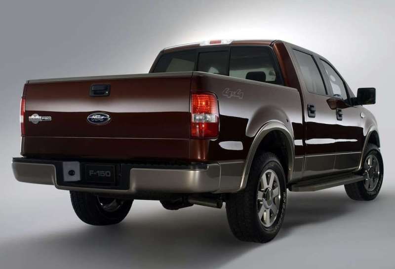 2004 - 2008 Ford F-150