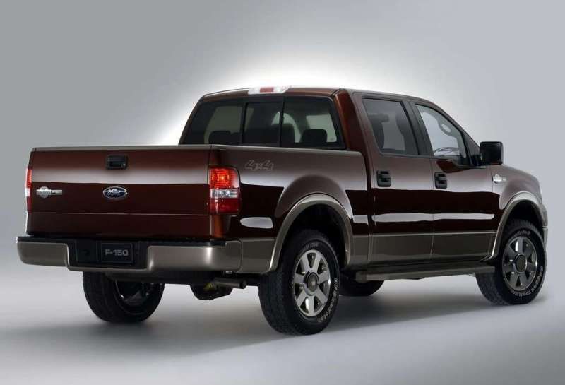 2004 - 2008 Ford F-150