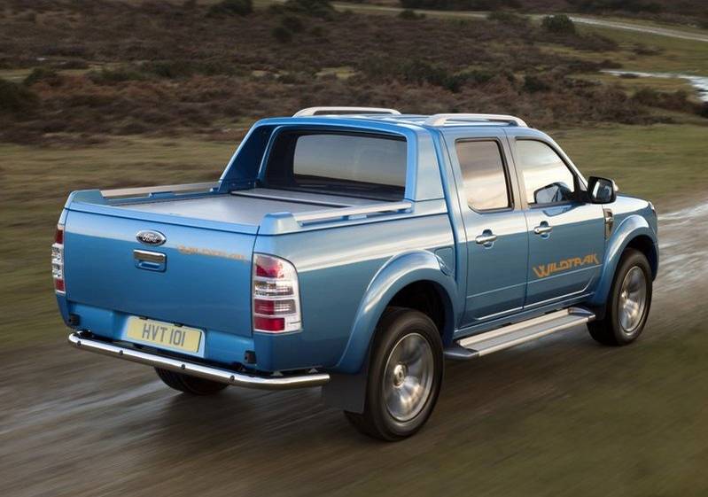 2006 - 2011 Ford Ranger