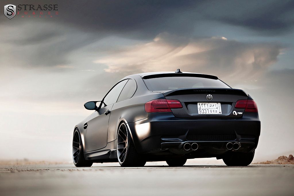 2010 BMW M3 by Active Autowerke