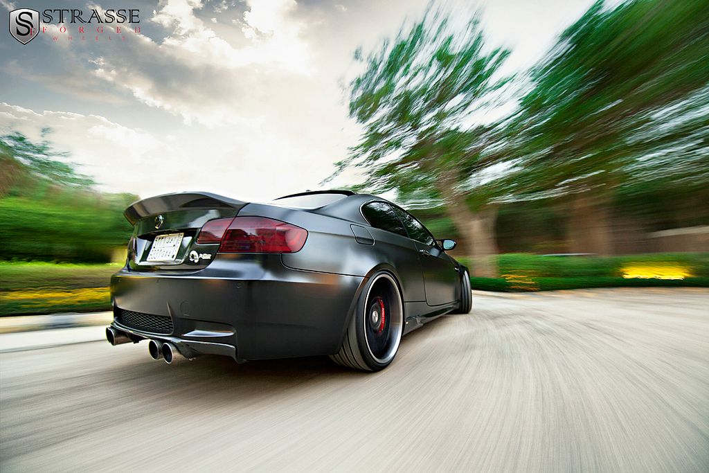 2010 BMW M3 by Active Autowerke