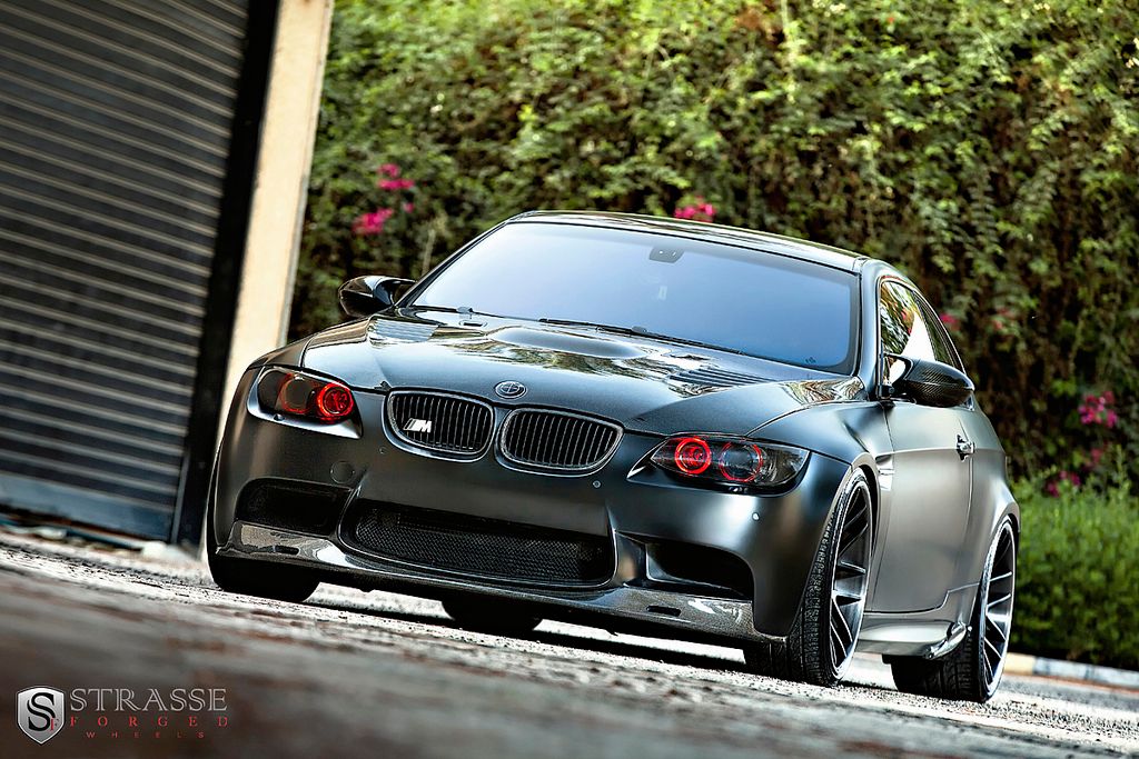 2010 BMW M3 by Active Autowerke