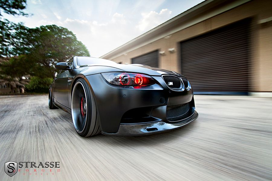 2010 BMW M3 by Active Autowerke