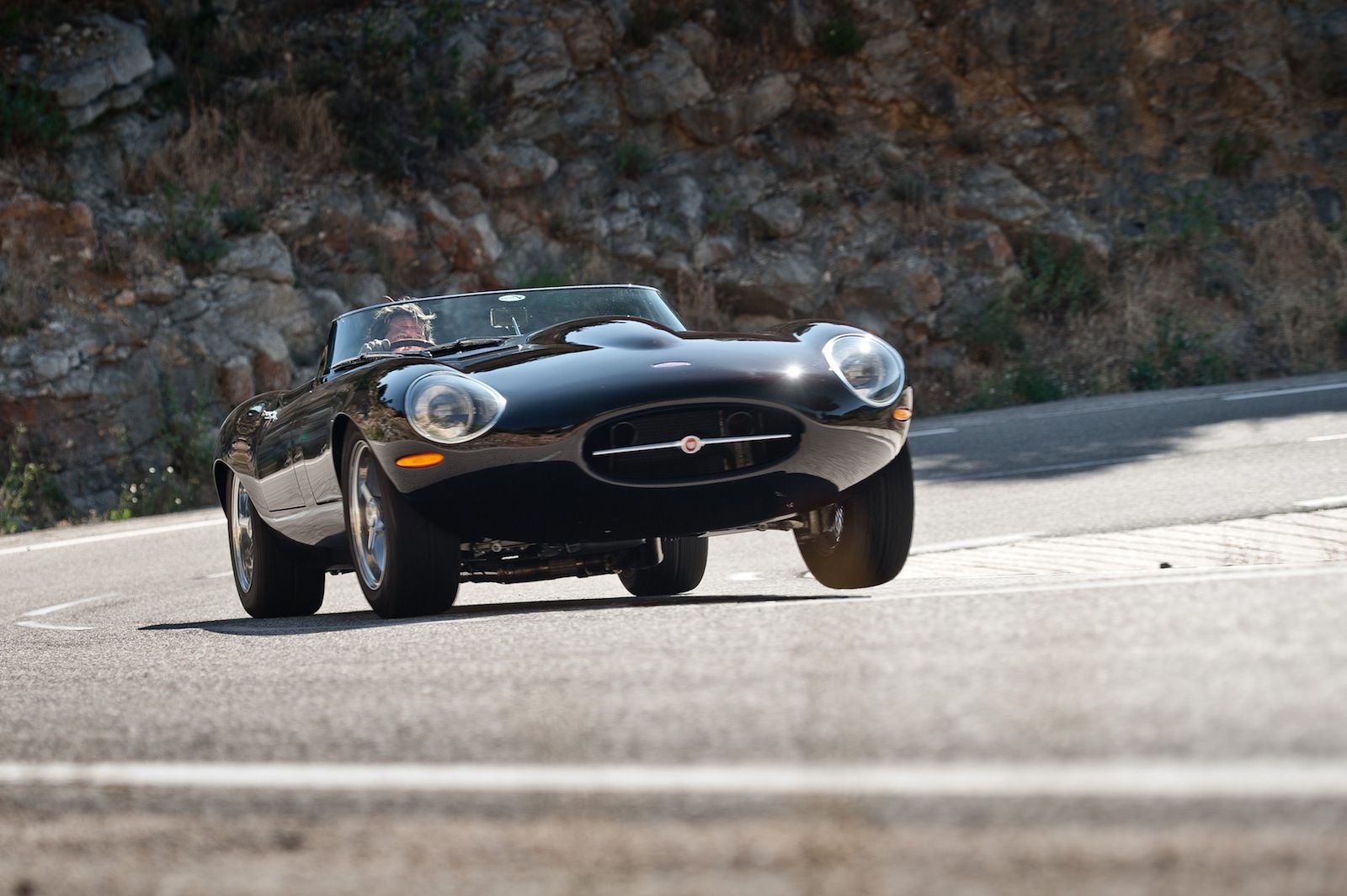 2011 Eagle E-Type Lightweight Speedster