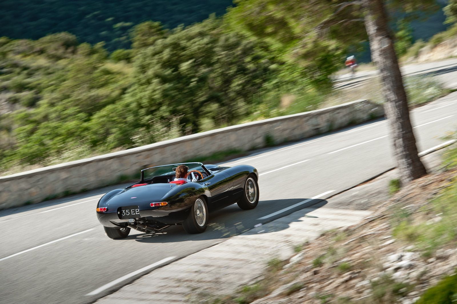 2011 Eagle E-Type Lightweight Speedster