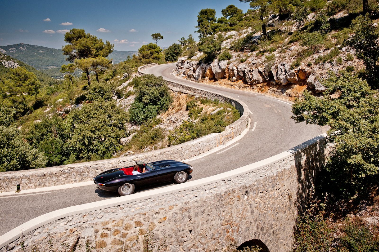 2011 Eagle E-Type Lightweight Speedster