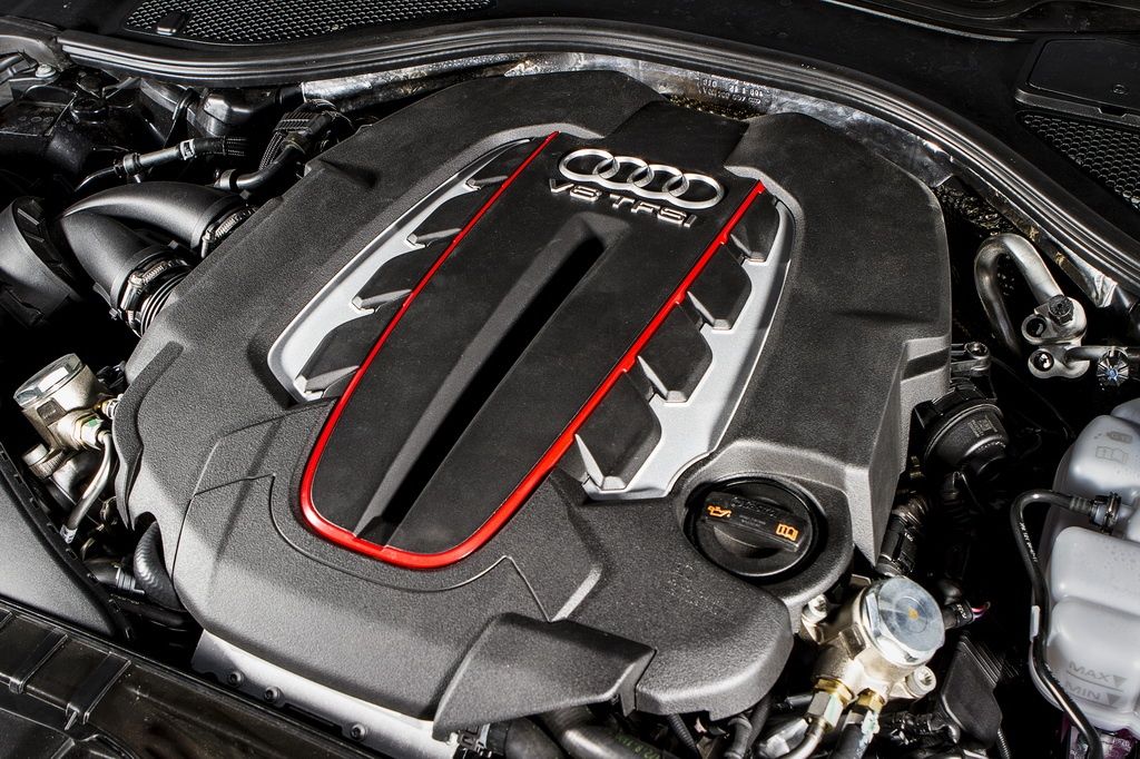 2012 Audi AS7 Sportback by ABT Sportsline