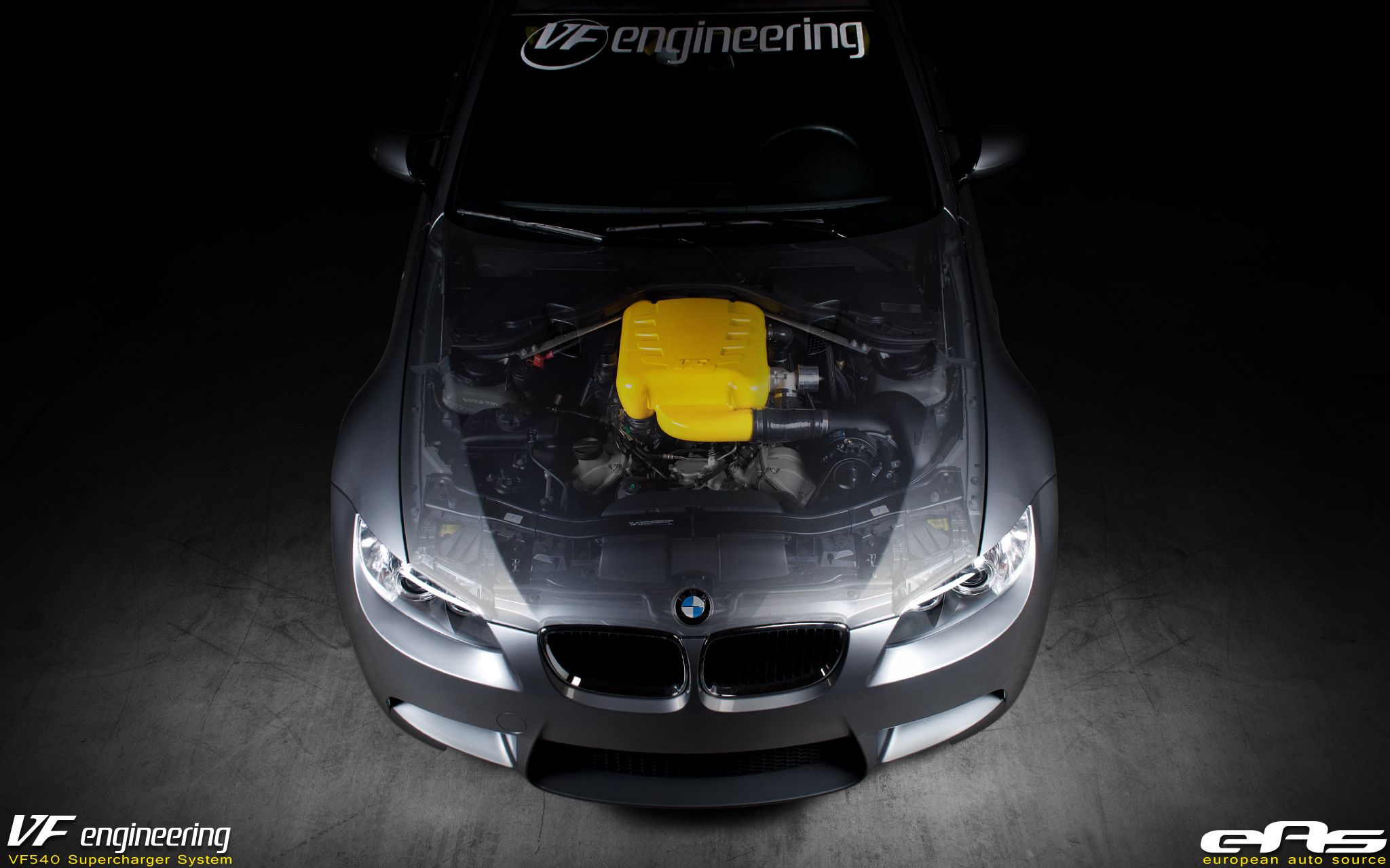 BMW M3 E92 Engine