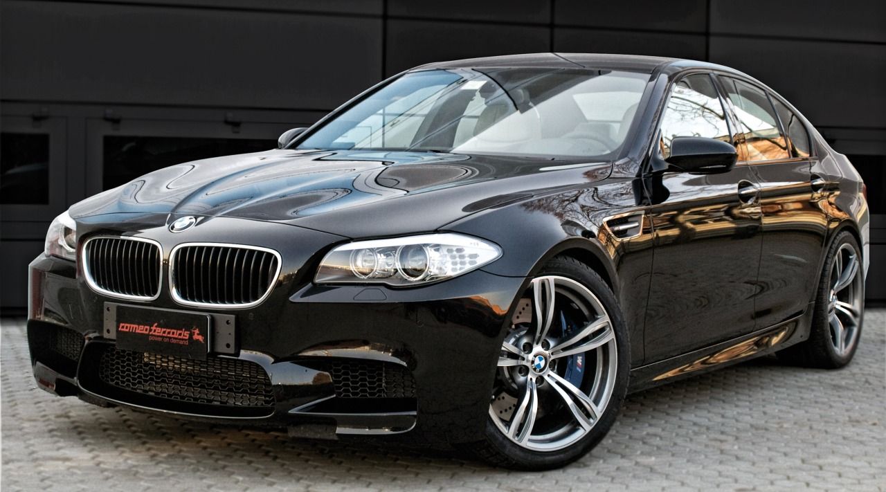 2012 BMW M5 by Romeo Ferraris