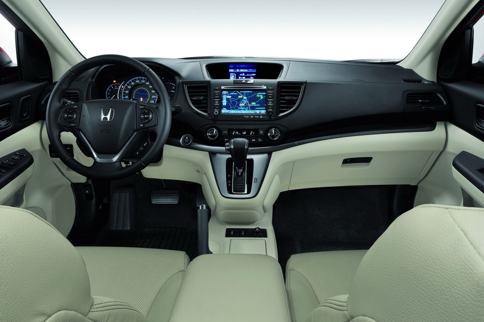 2012 Honda CR-V