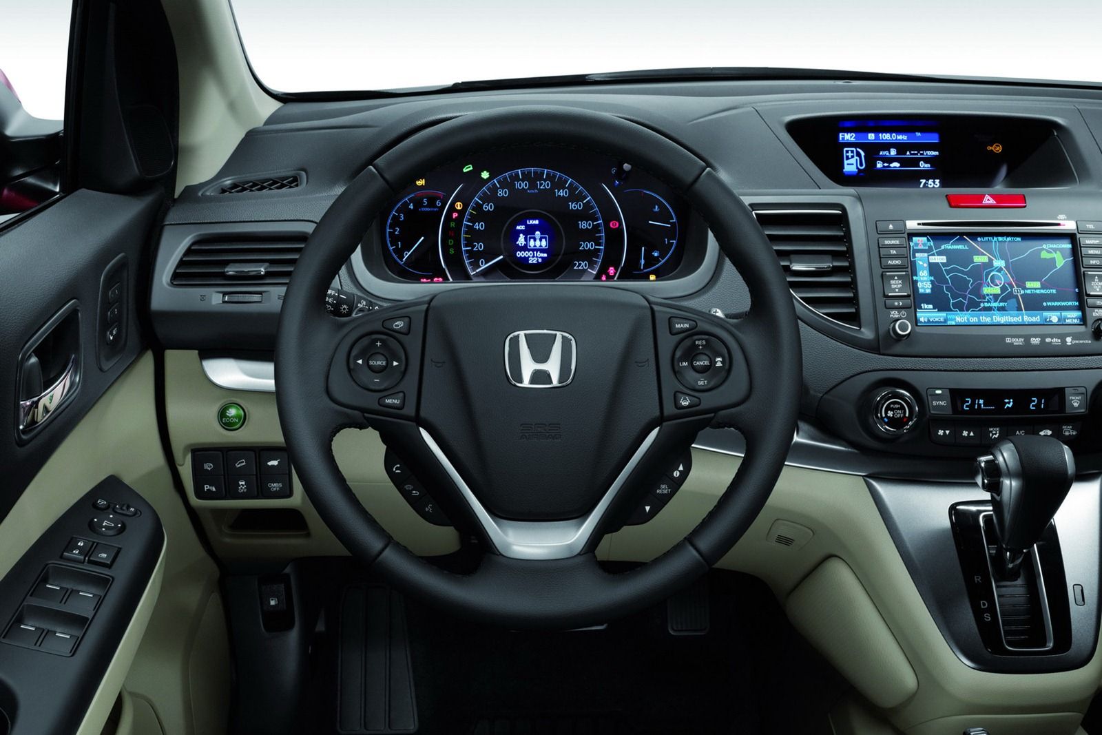 2012 Honda CR-V