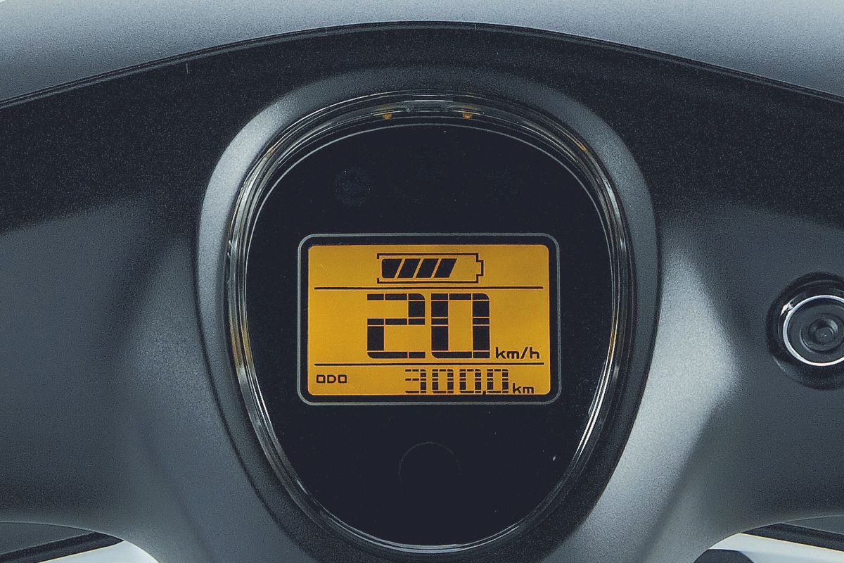2012 Honda EV-Neo
