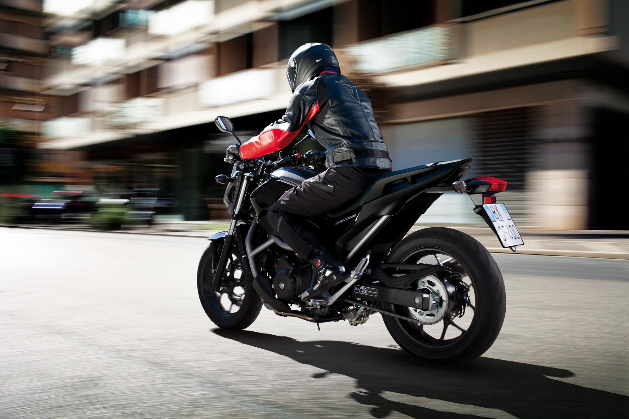 2012 Honda NC700S