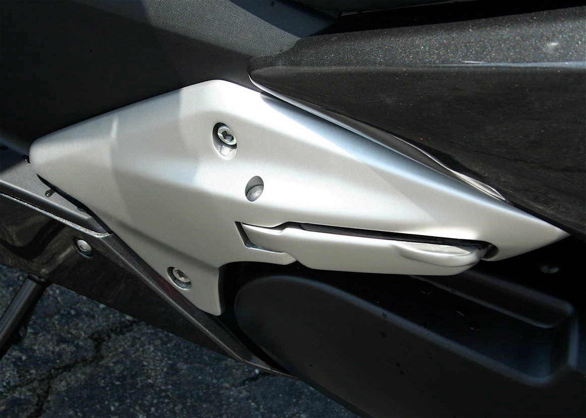 2012 Honda Silver Wing ABS