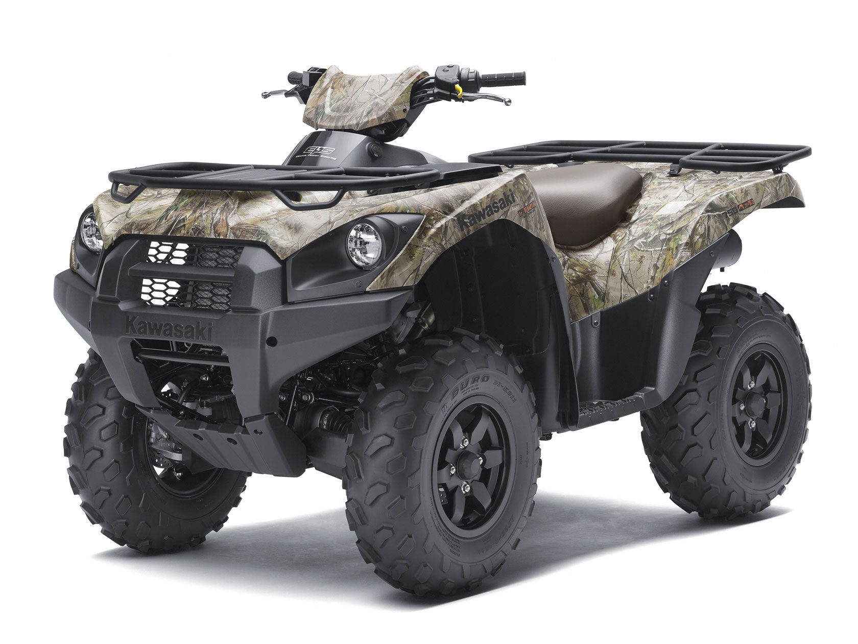 2012 Kawasaki Brute Force 750 4x4 EPS Camo