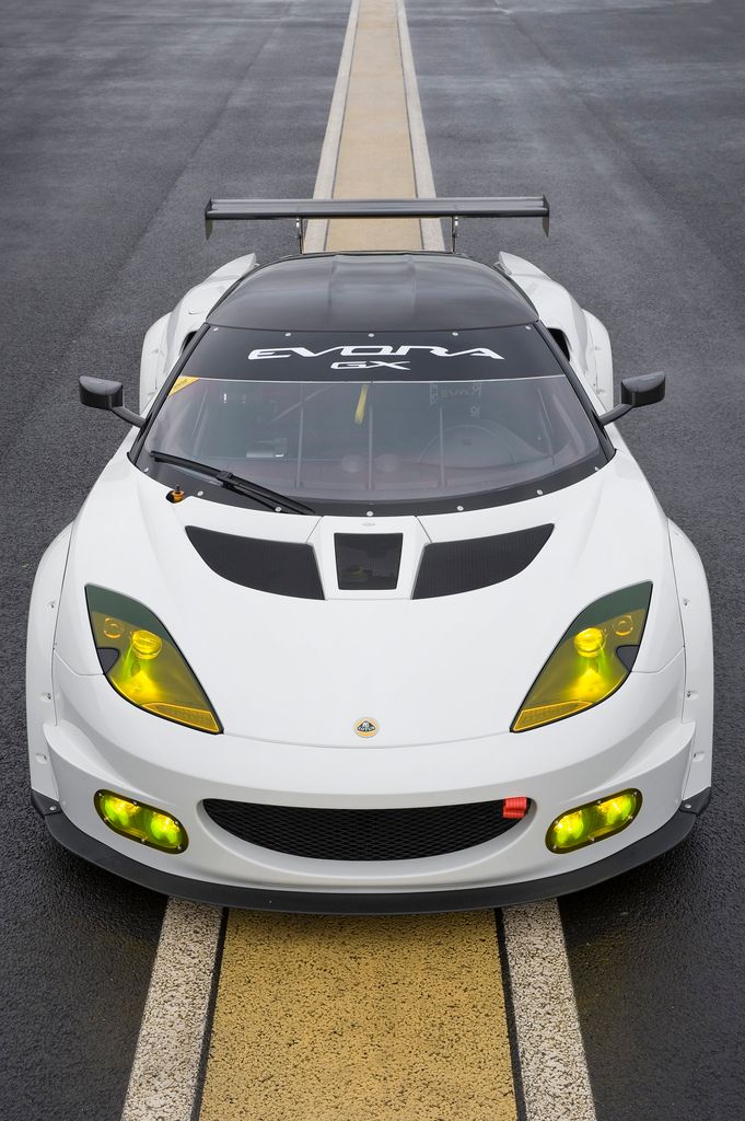 2012 Lotus Evora GX