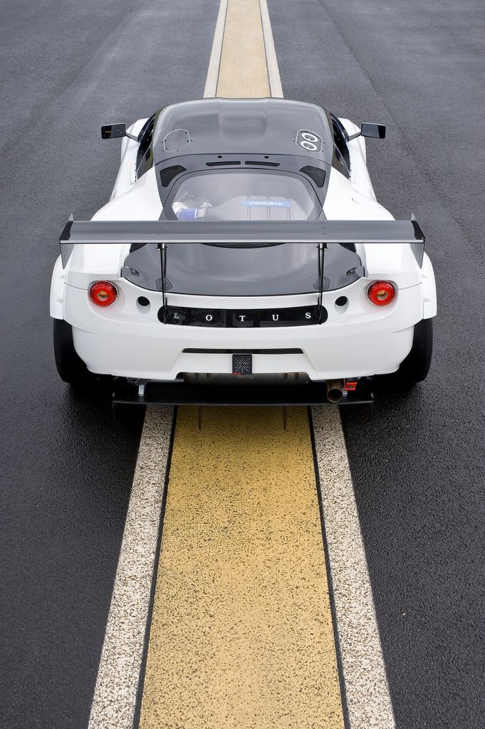 2012 Lotus Evora GX