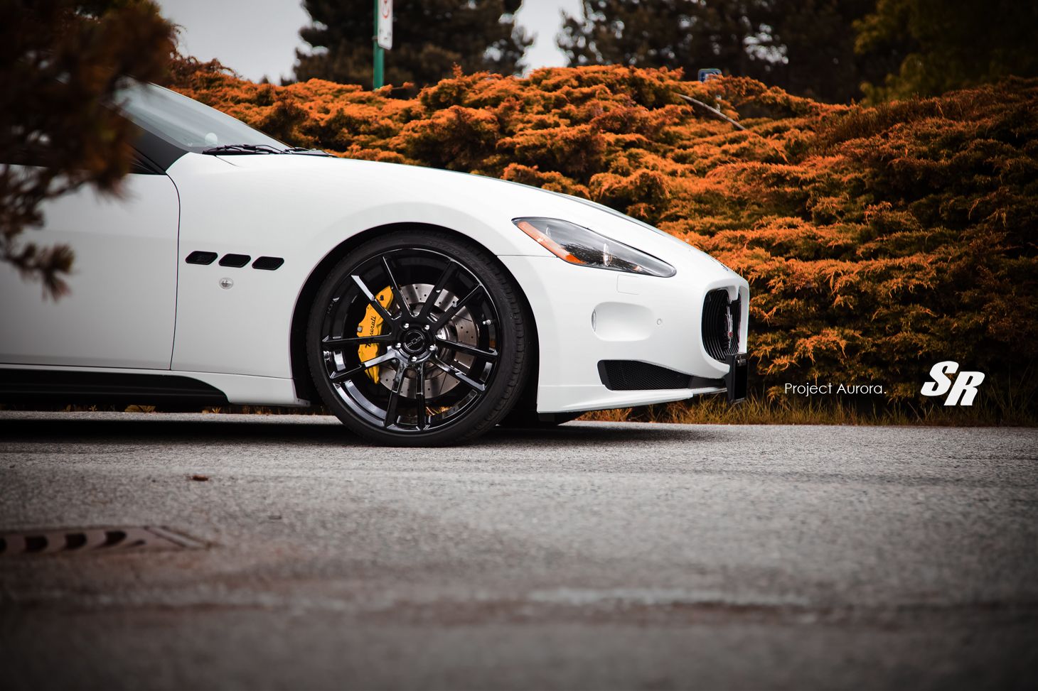 2012 Maserati GranTurismo MC Stradale 