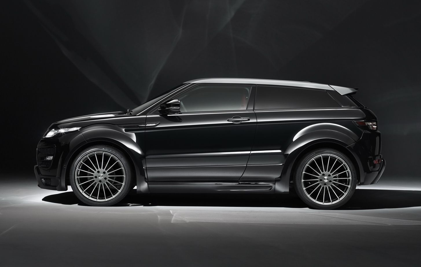 2012 Range Rover Evoque by Hamann