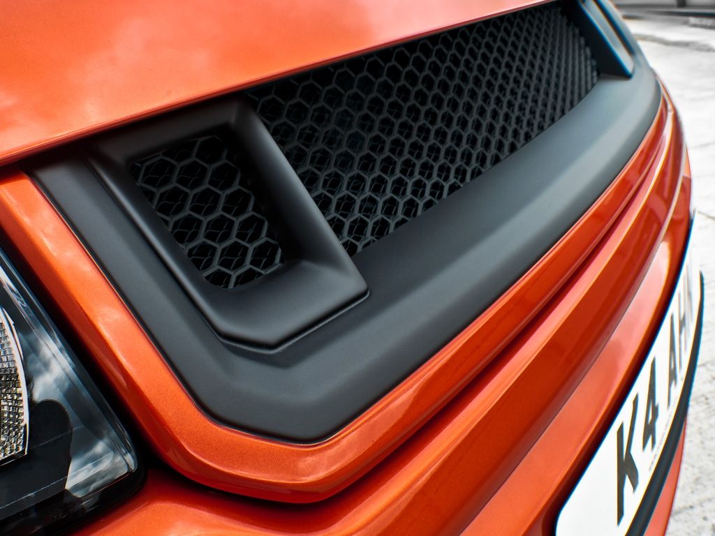 2012 Range Rover Evoque Vesuvius Copper Edition by Kahn Design