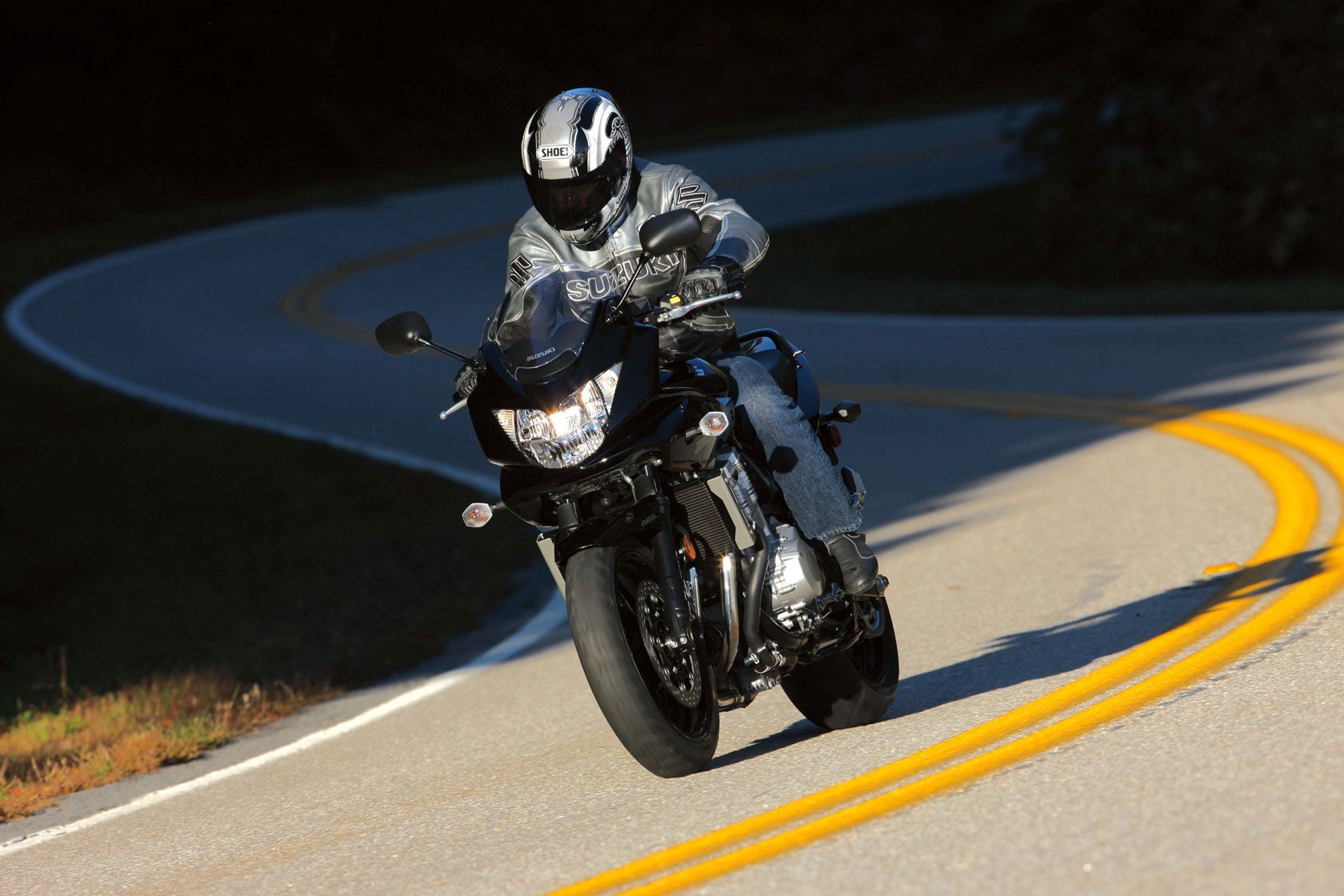 2012 Suzuki Bandit 1250SA ABS