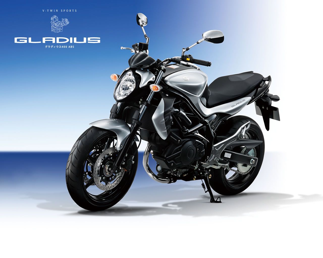 2012 Suzuki Gladius ABS