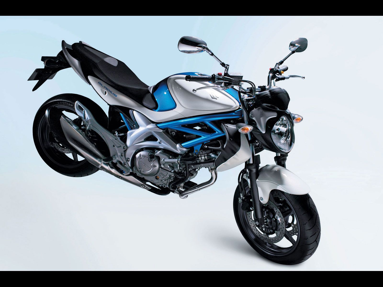 2012 Suzuki Gladius ABS