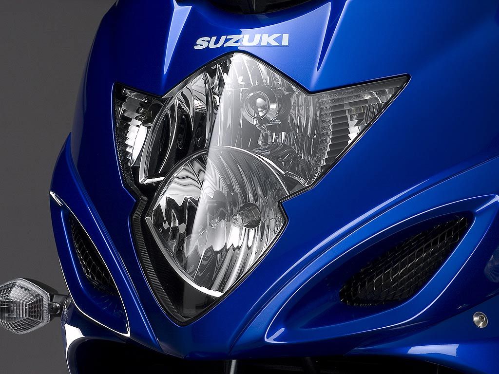 2012 Suzuki GSX650F