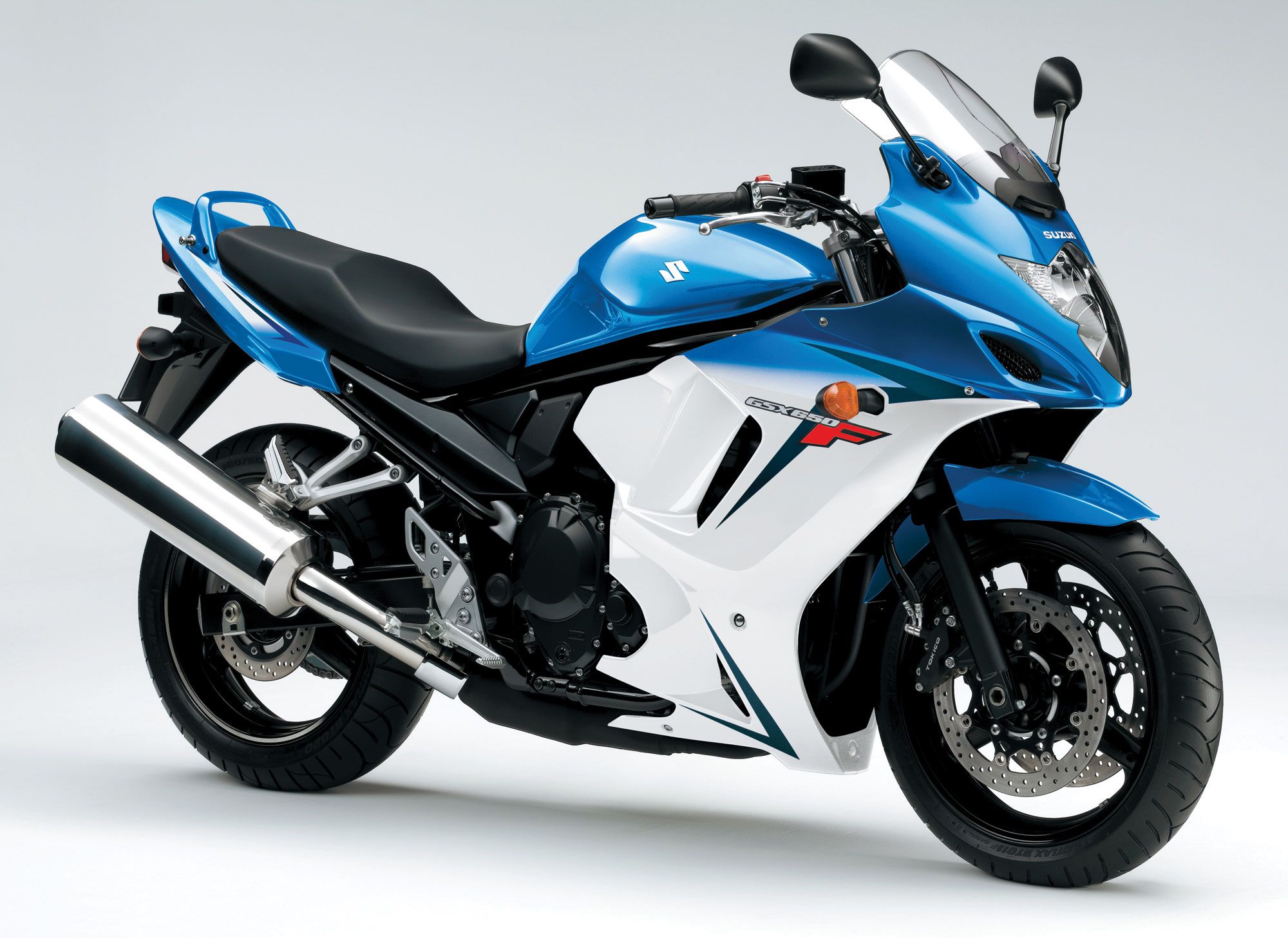 2012 Suzuki GSX650F