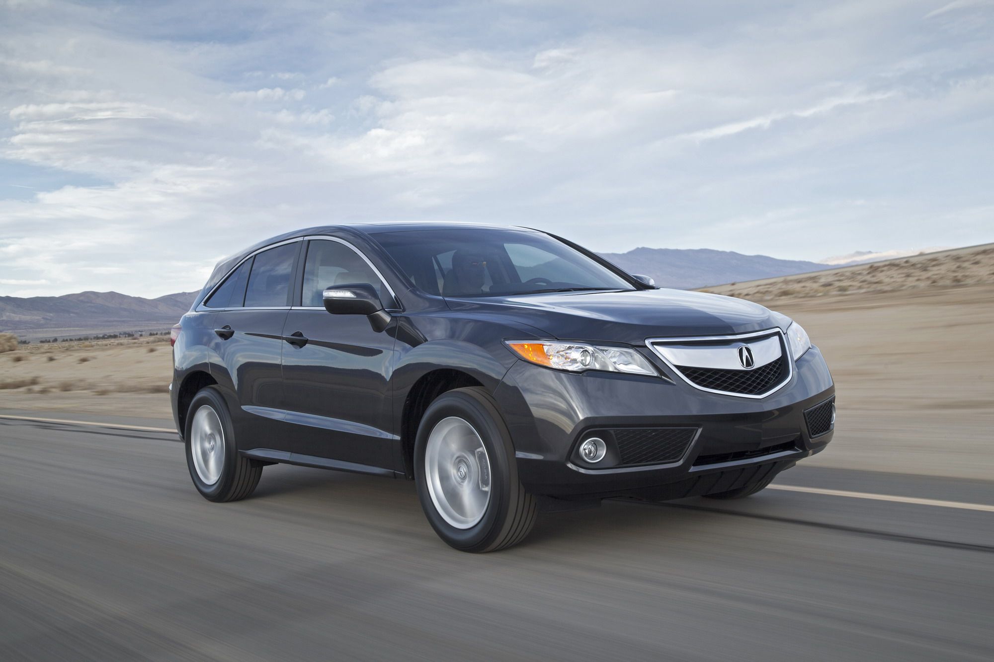 2013 - 2014 Acura RDX