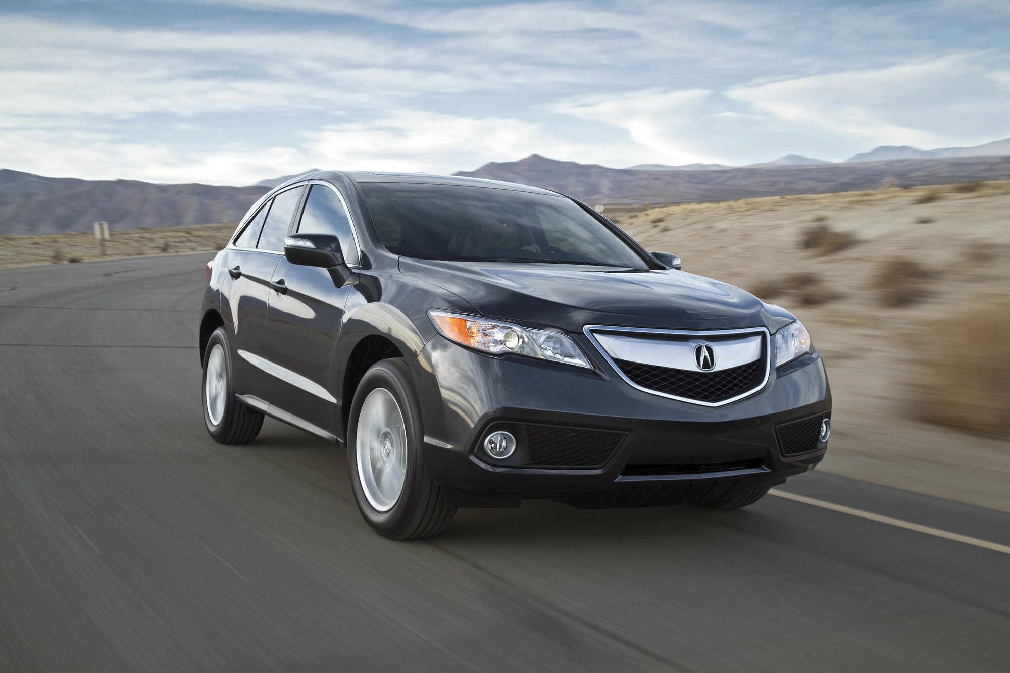 2013 - 2014 Acura RDX