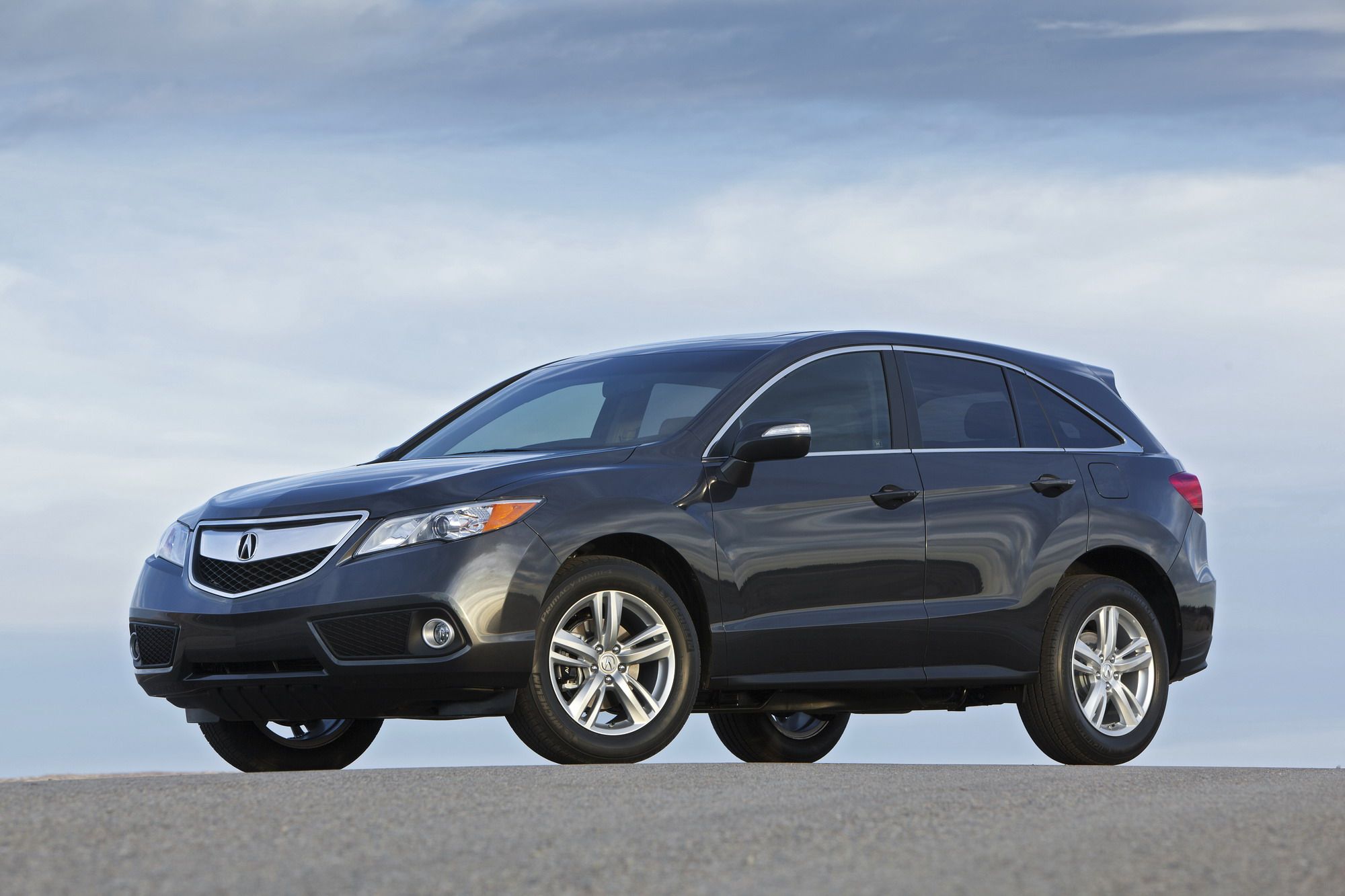 2013 - 2014 Acura RDX