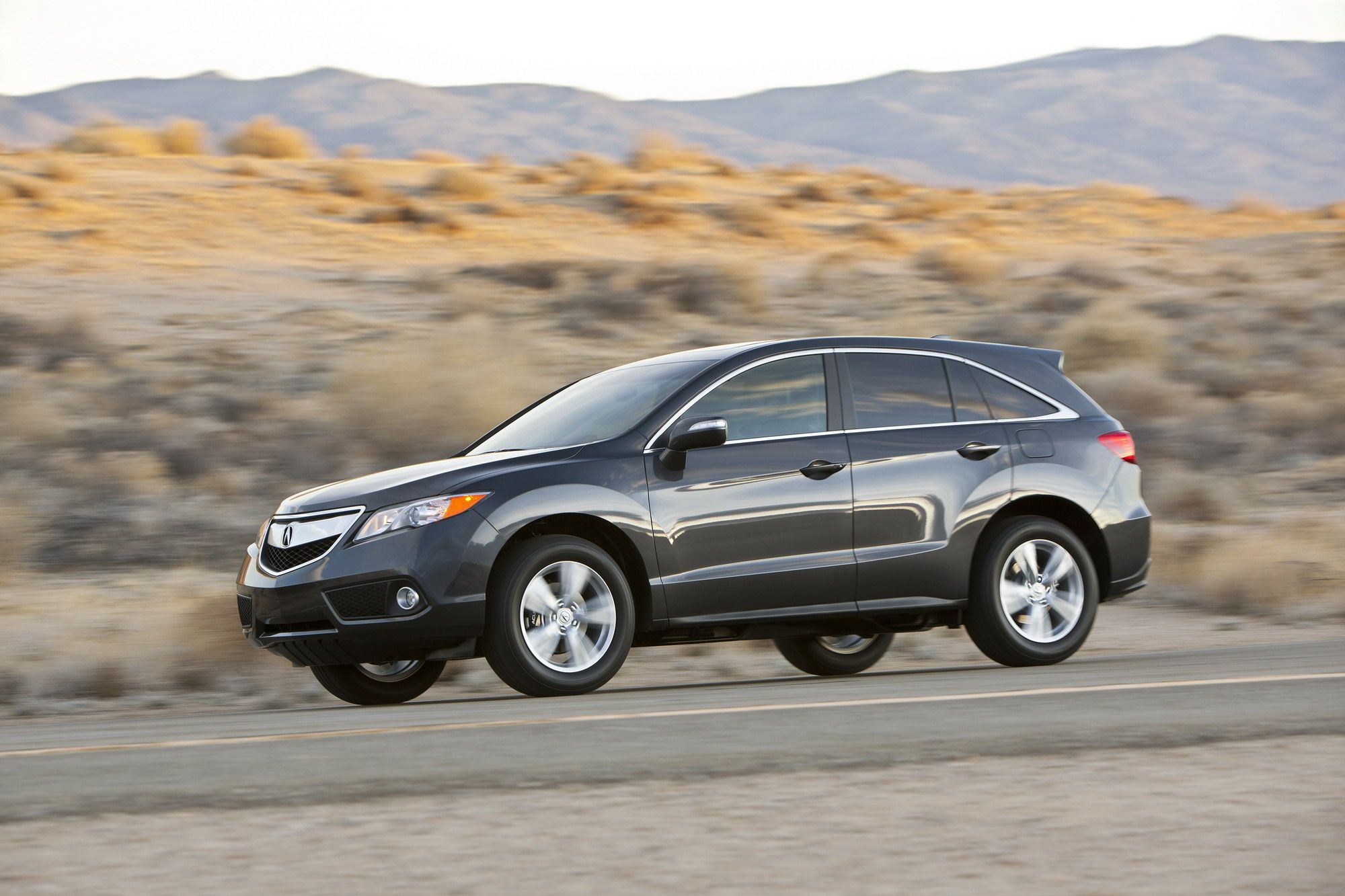 2013 - 2014 Acura RDX