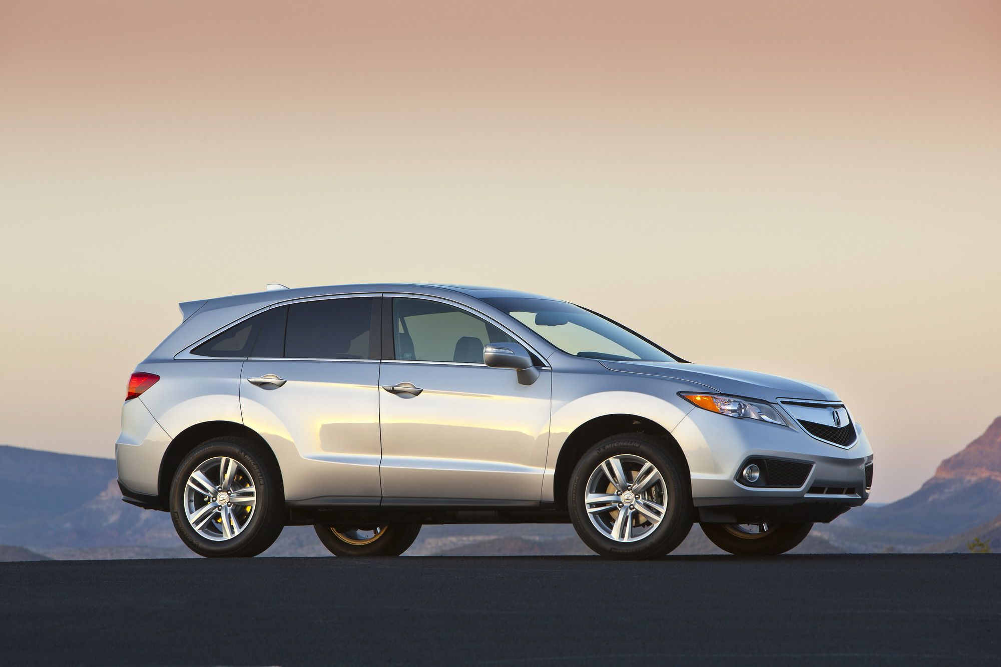 2013 - 2014 Acura RDX