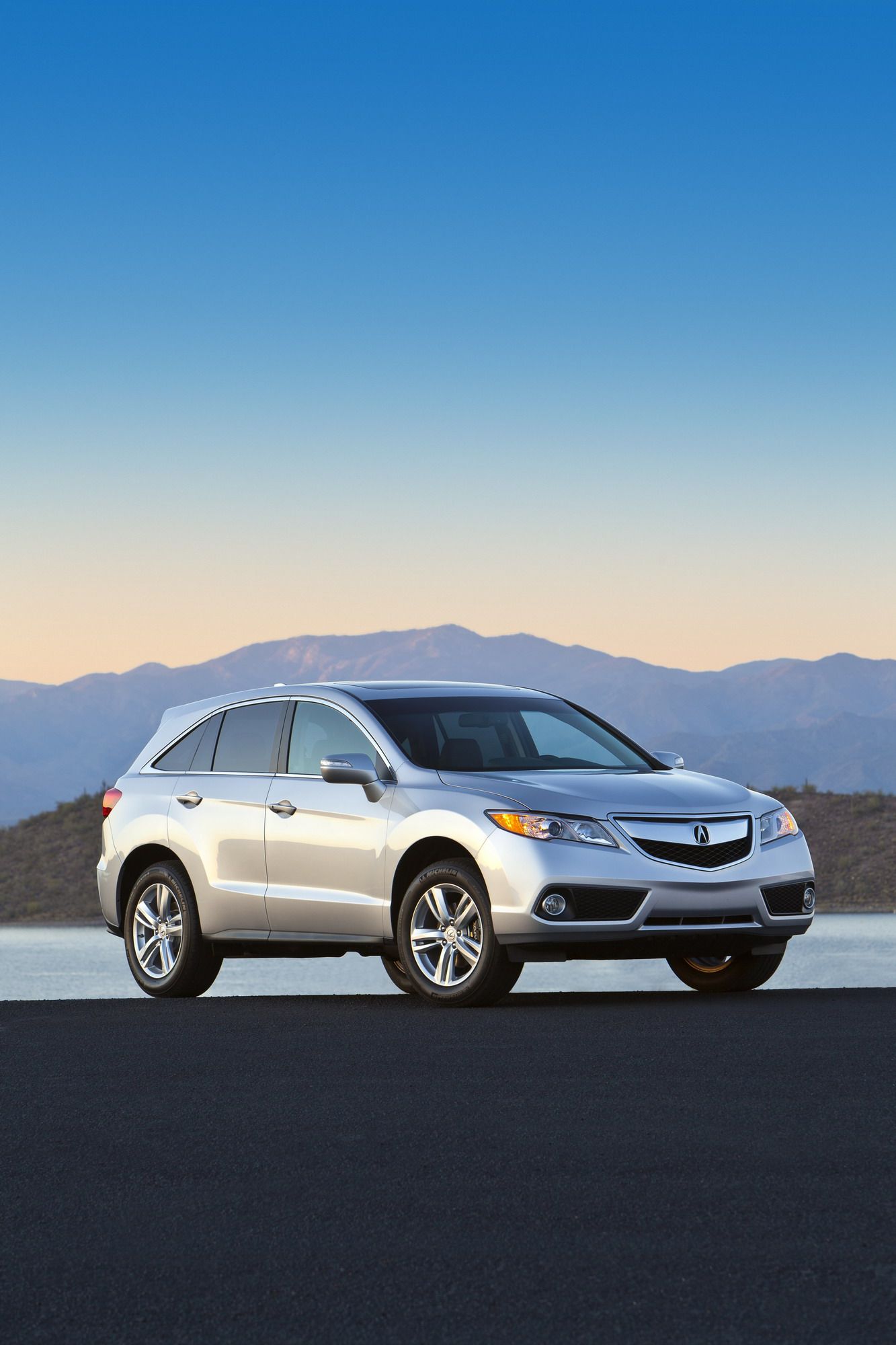 2013 - 2014 Acura RDX