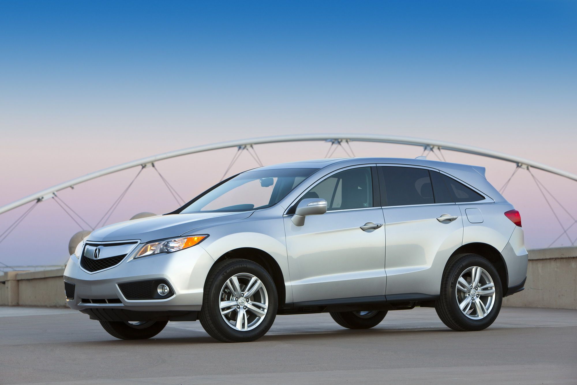 2013 - 2014 Acura RDX