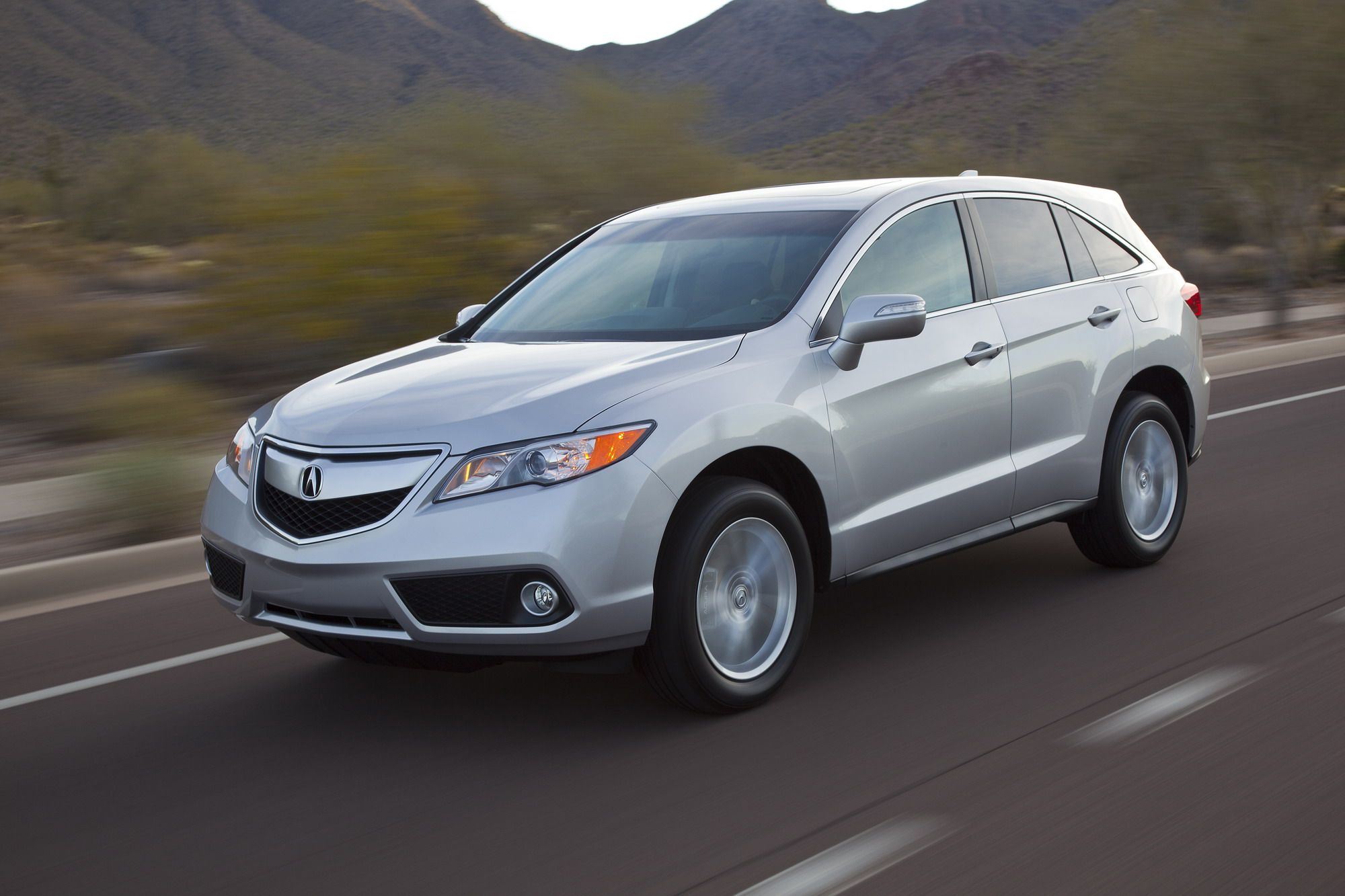 2013 - 2014 Acura RDX