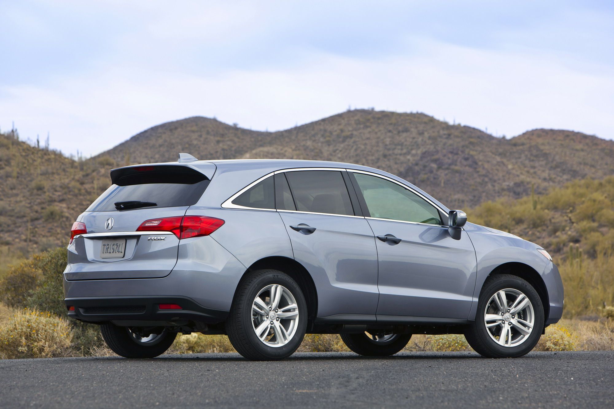 2013 - 2014 Acura RDX