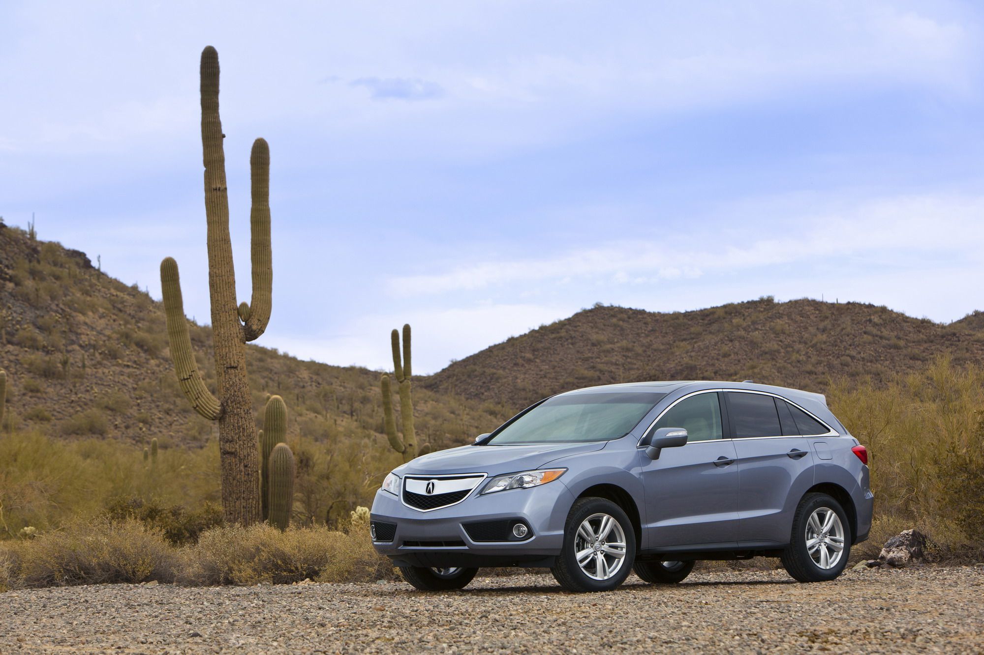 2013 - 2014 Acura RDX