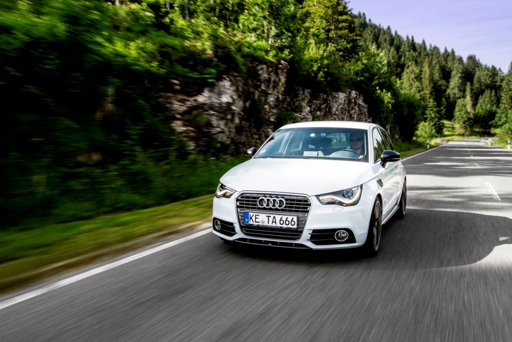 2013 Audi AS1 Sportback by ABT Sportsline