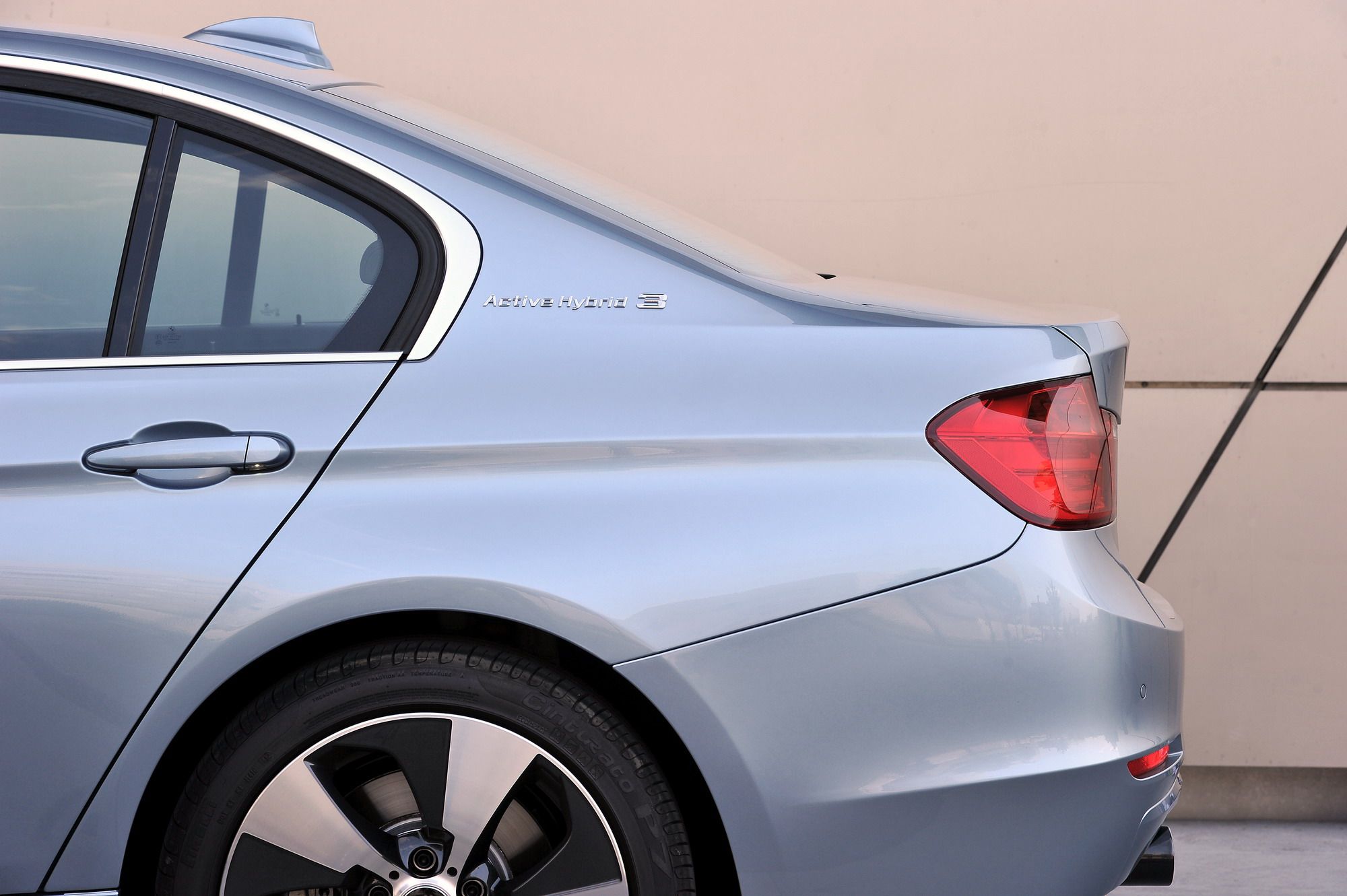 2013 BMW ActiveHybrid3
