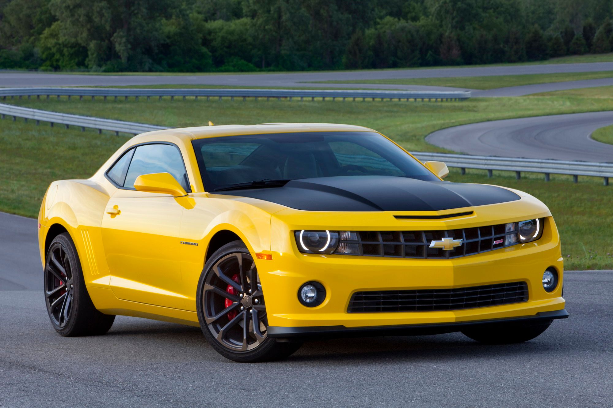 2013 Chevrolet Camaro 1LE