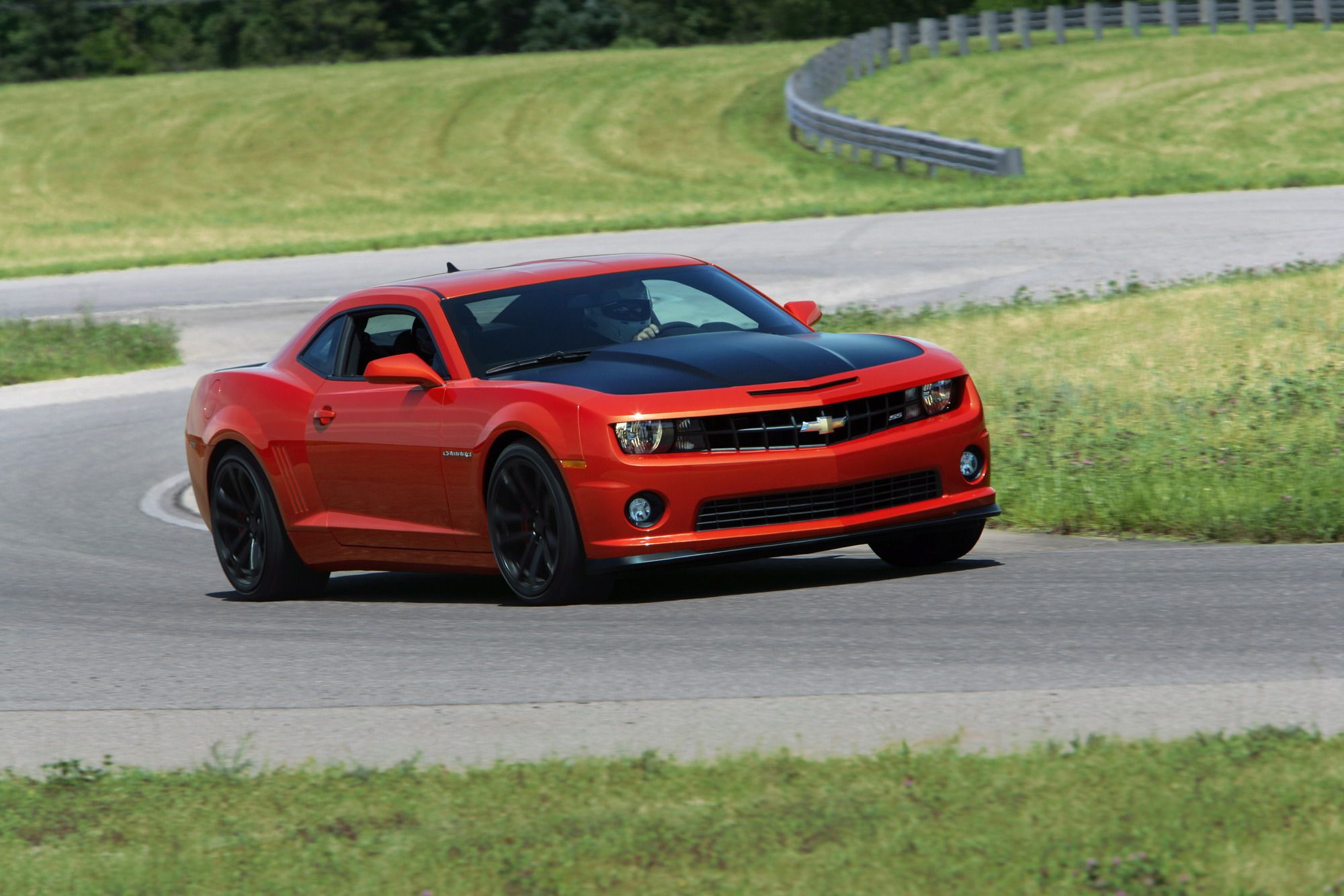 2013 Chevrolet Camaro 1LE